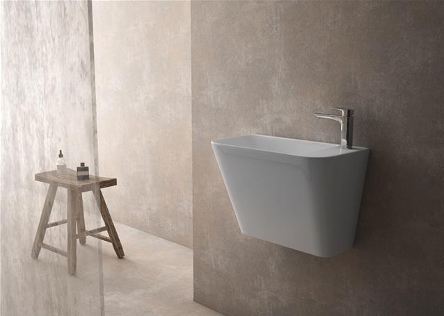 Monoblock Sink