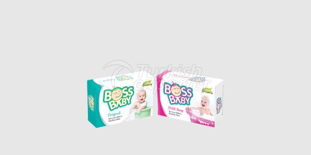 Boss Baby Soap