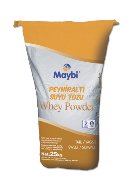 Sweet Whey Powder