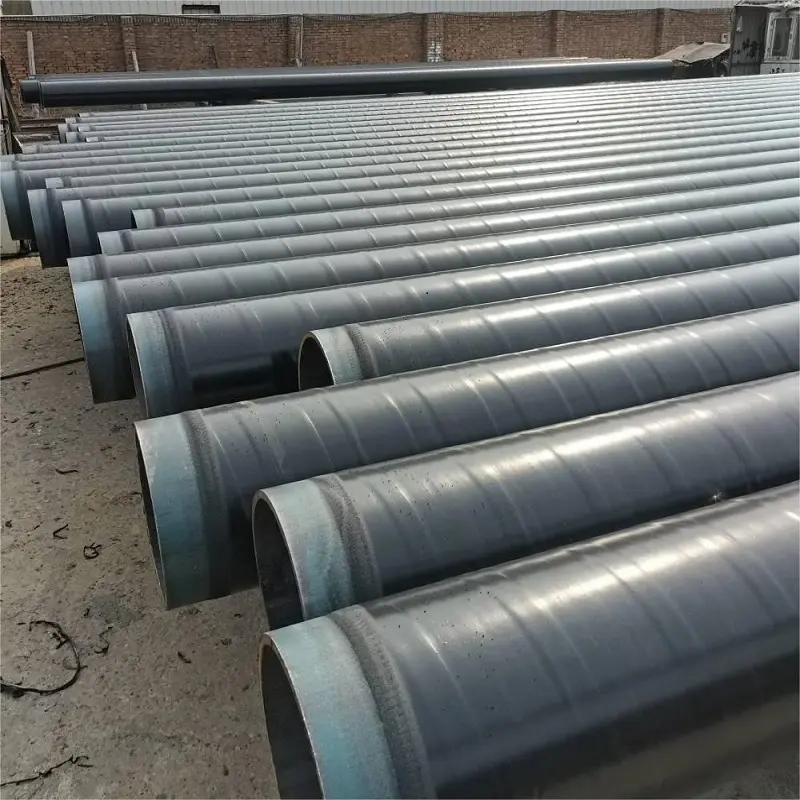 steel pipe
