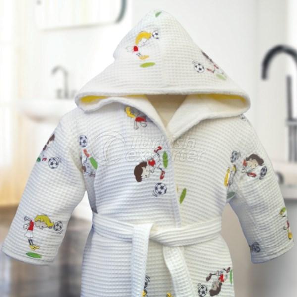 0-12 Month Bathrobe BR12-004