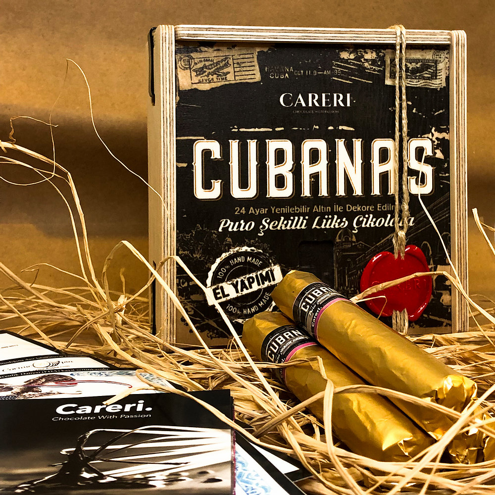 Careri Cubanas