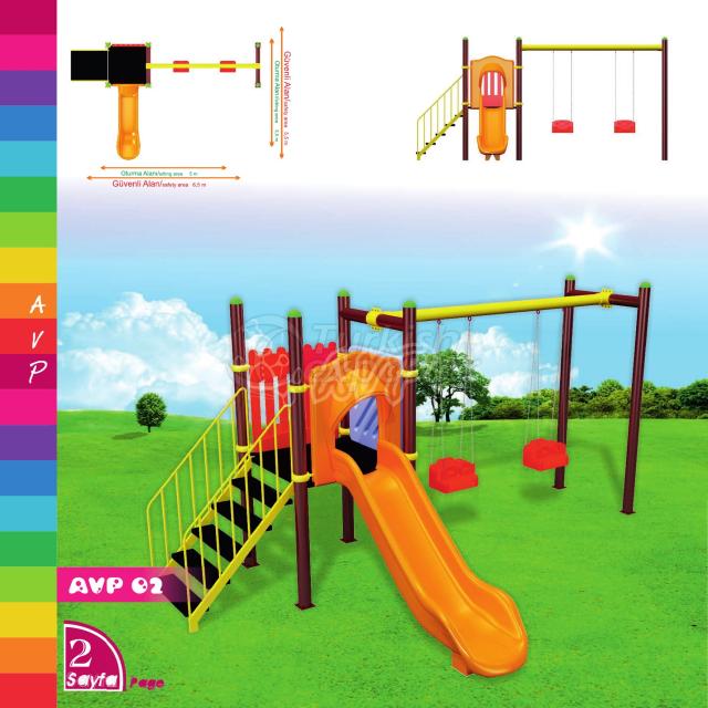 Playground Equipments