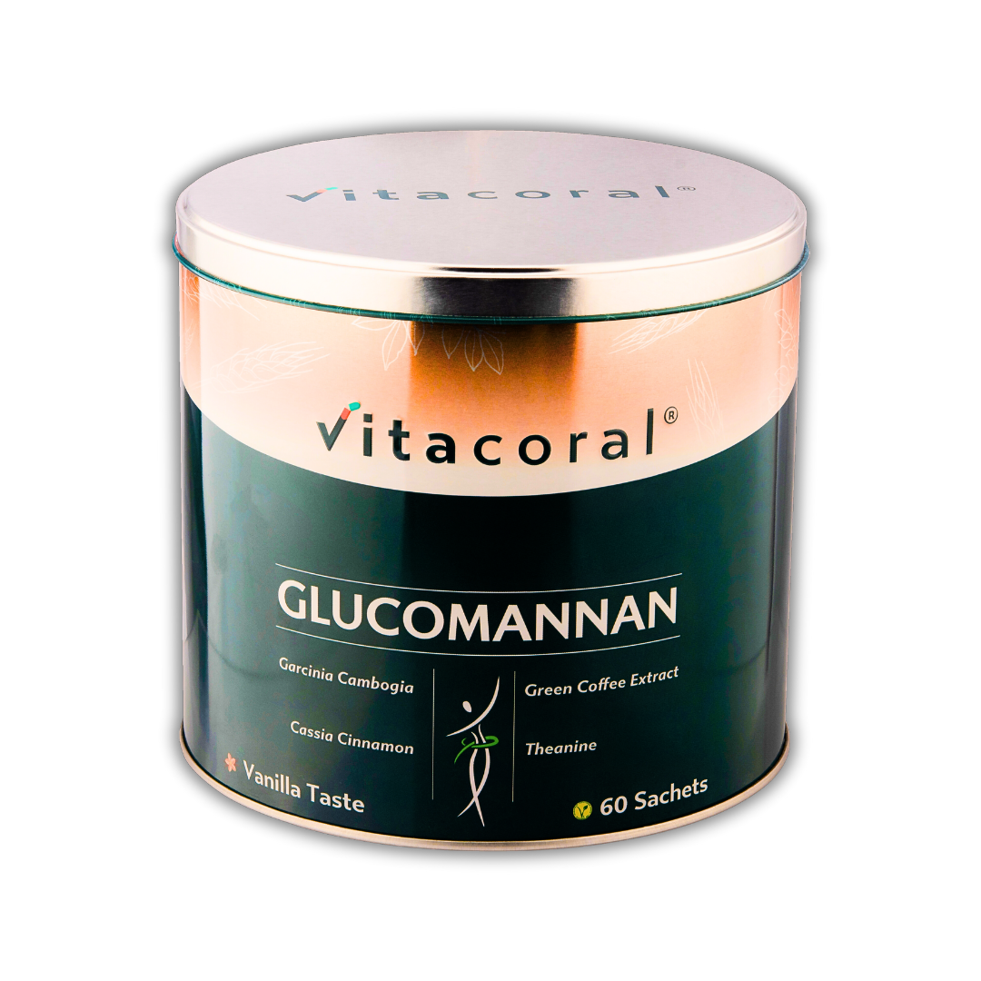 Vitacoral Glucomannan 60 Sachets