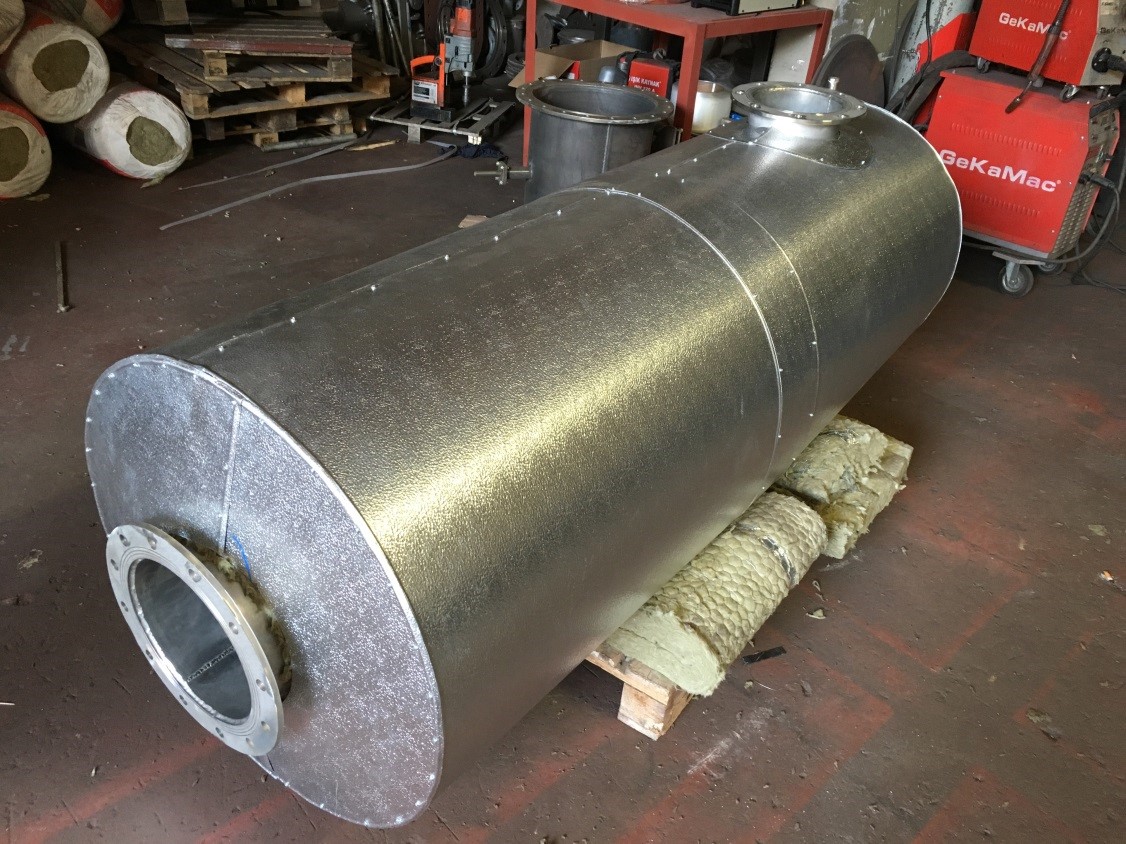 Exhaust Silencer