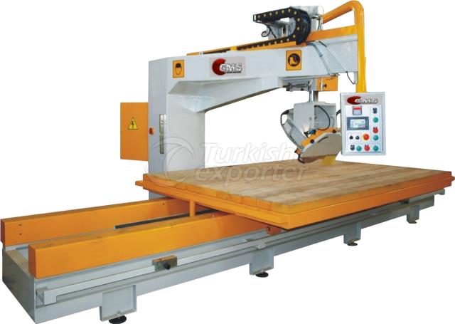 Fully Automatic Side Cutting Machine GMS-118