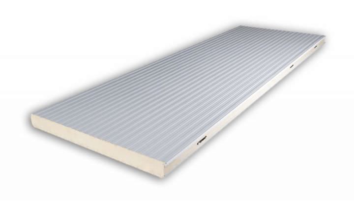 Ribbed Sandwich Panel