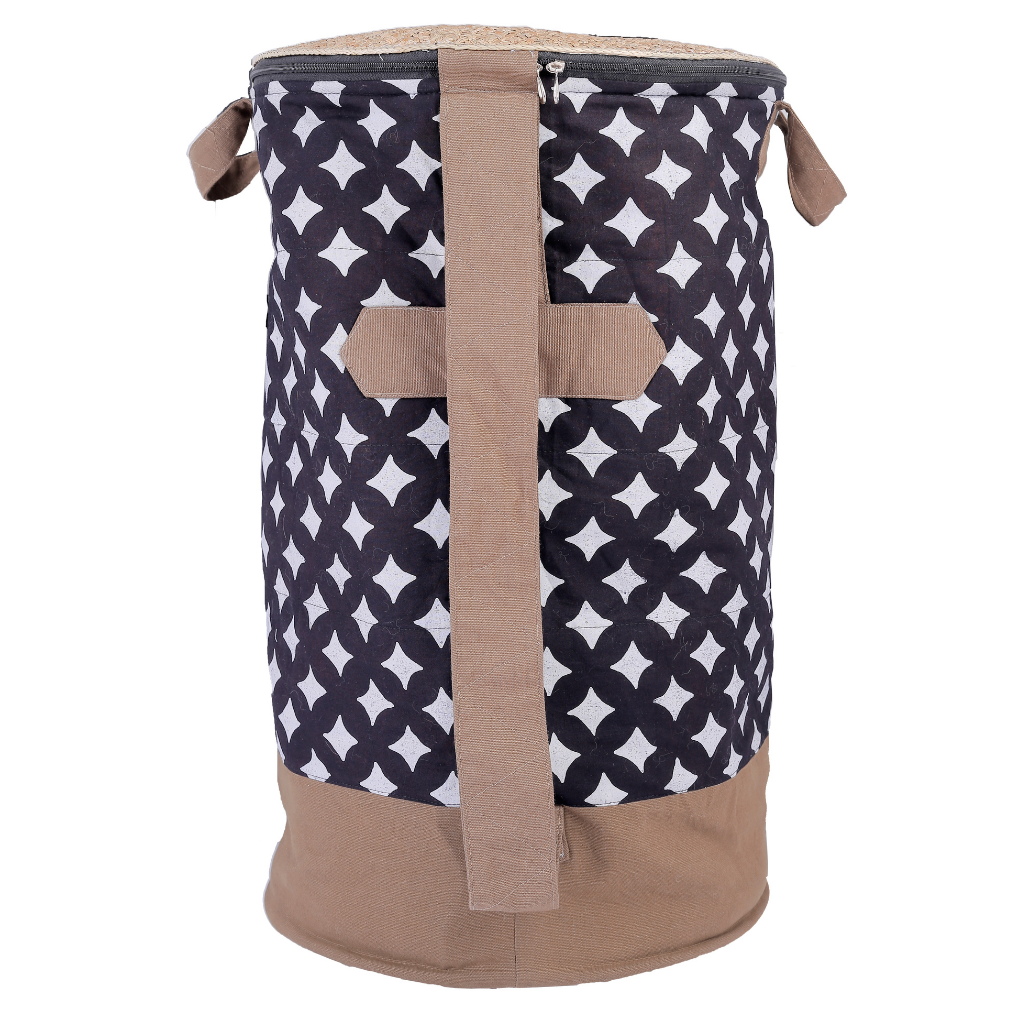 COLLAPSIBLE LAUNDRY BASKET (BTK100.03)