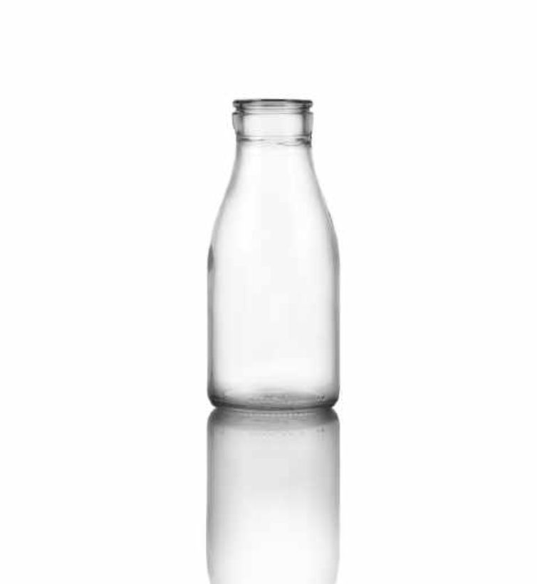 Glass Bottle - Glass Jar