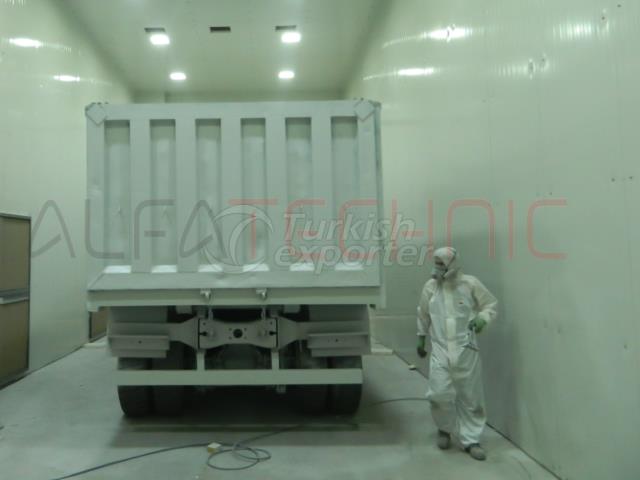 Painting Facility