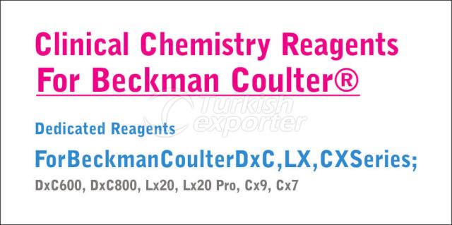 clinical chemistry reagents