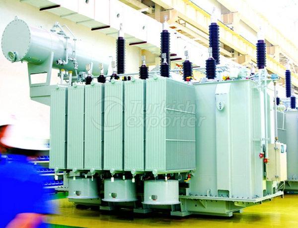 110kV Power Transformer