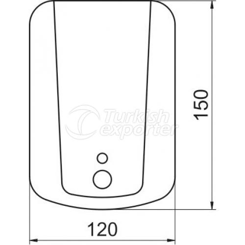 Liquid Soap Dispenser 5021_08