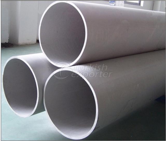 Stainless Steel seamless pipes