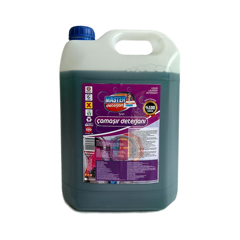 MASTER Lessive Liquide 5 kg