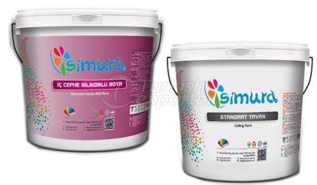 Interior Exterior Paint Simura