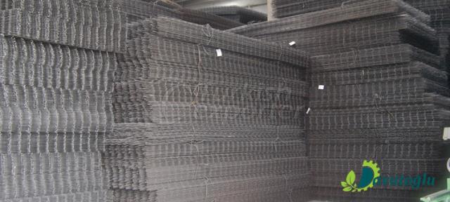 Welded wire mesh