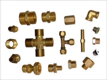 HYDRAULIC FITTINGS MS SS BRASS