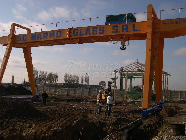 Gantry Crane 30 Ton