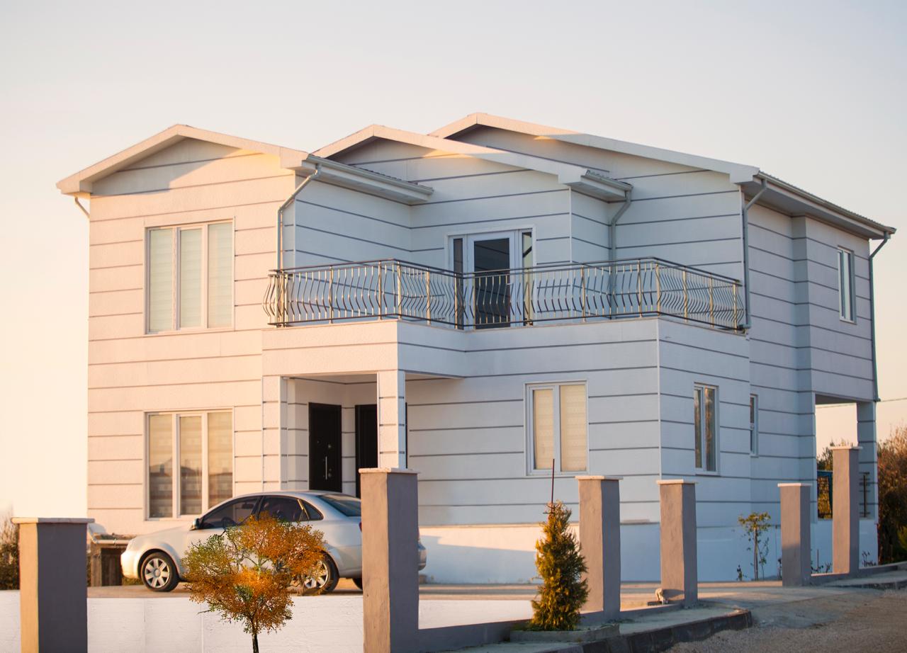 Prefabricated Houses - Villas 224m²