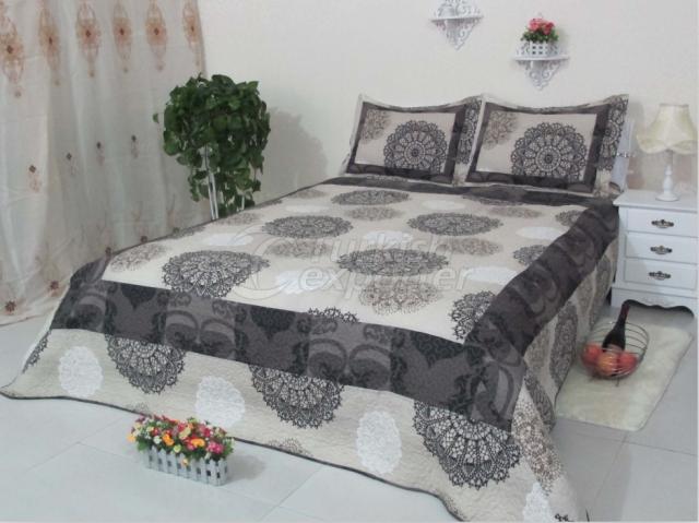 queen size polyester quilts