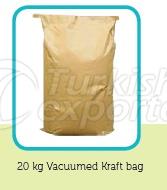 Bicarbonate d'Ammonium 20 Kg Sous Vide Kraft