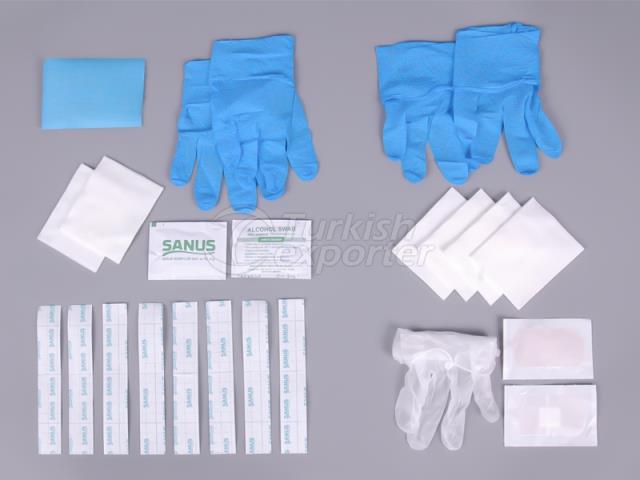 Hemodialysis Kits