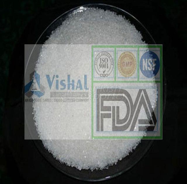 Piperazine Citrate