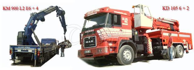 crane rental