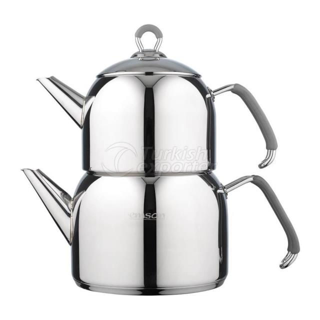 Emsan Anatolia Maxi Teapot Team Gray