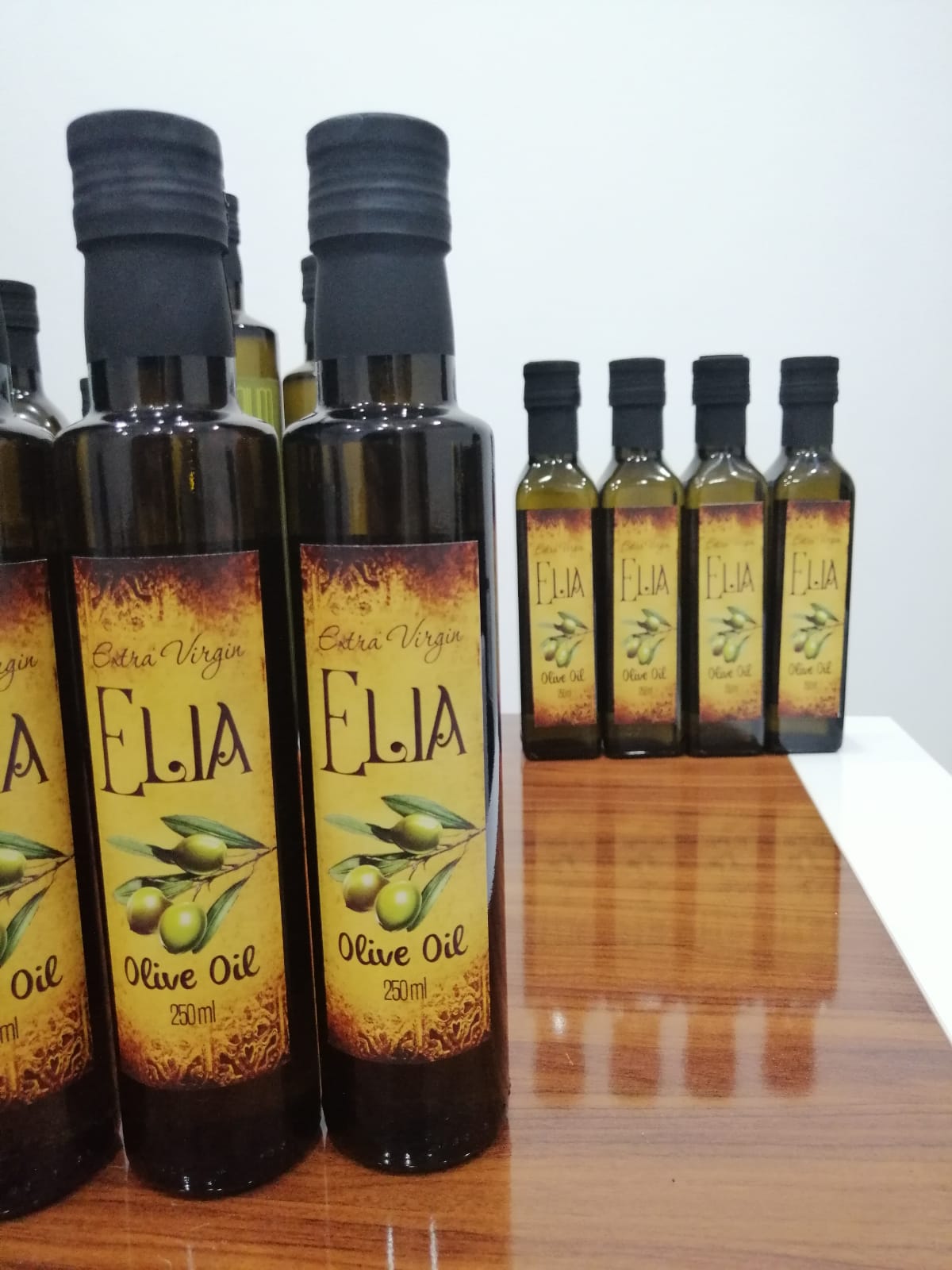 olive oil