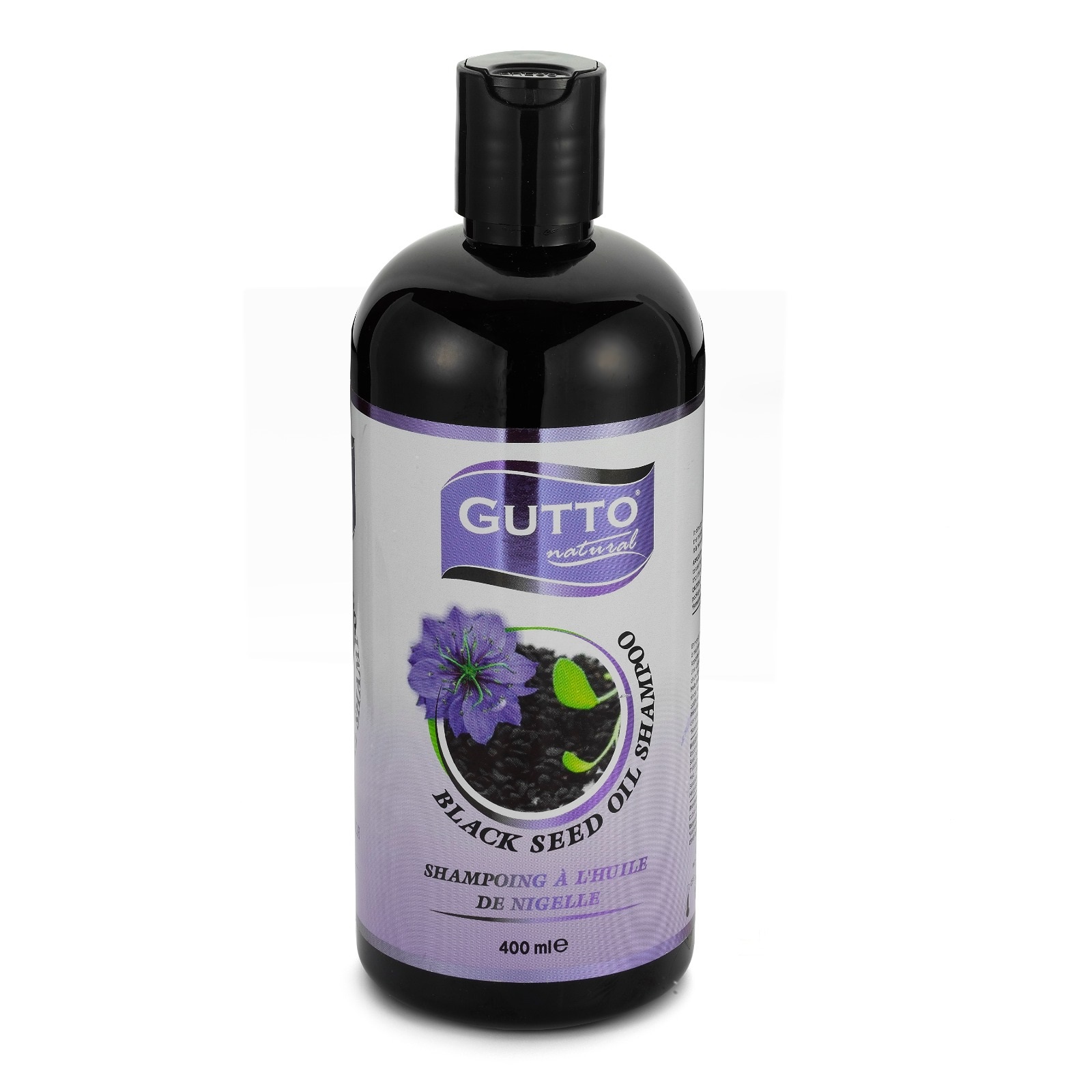 BLACK SEED OIL SHAMPOO