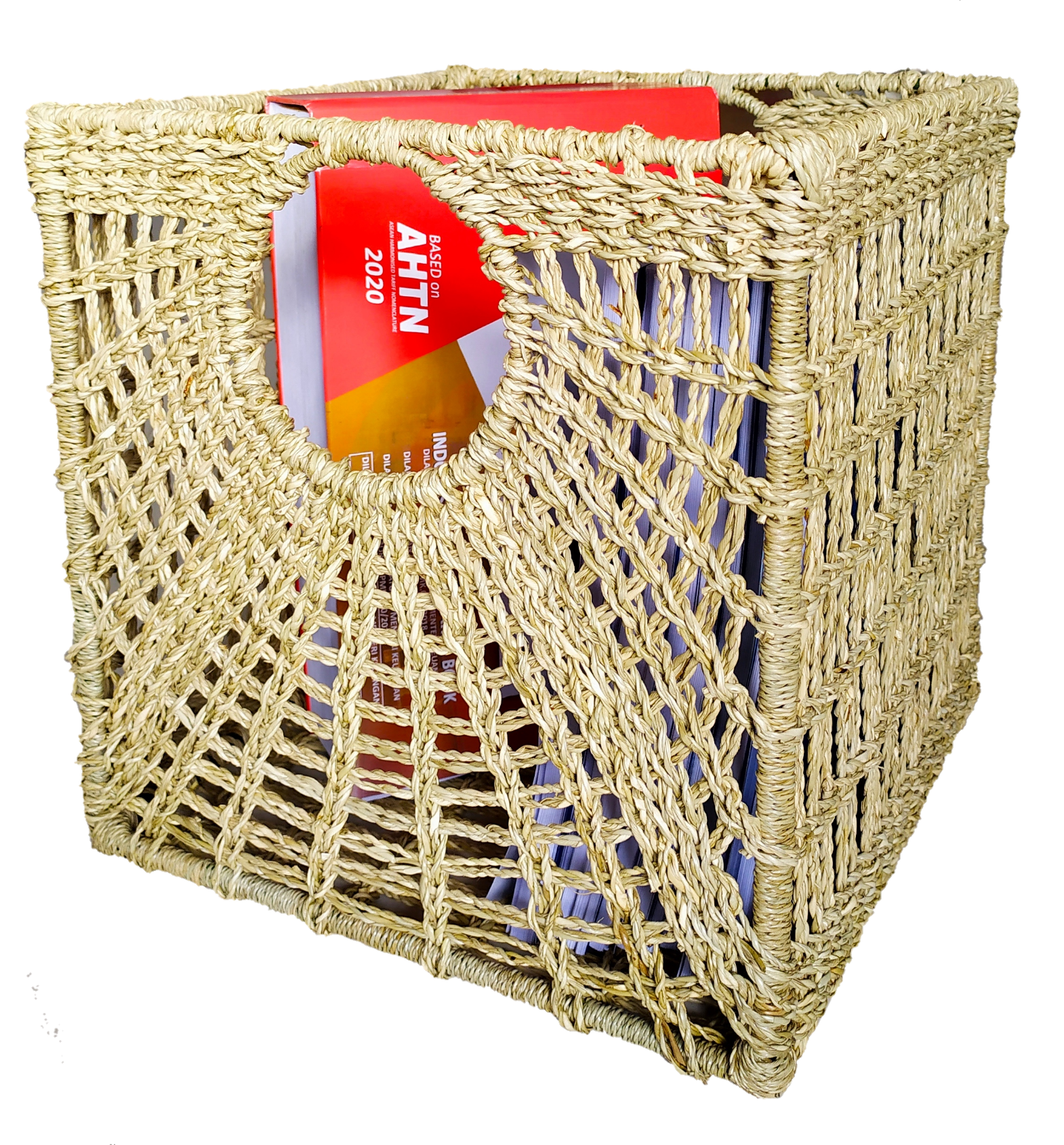 CLASSIC STORAGE CUBE BASKET (FBR112.03)  