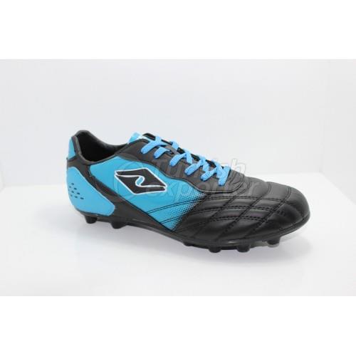 FREE LION 120 Cleats - Preto e Azul