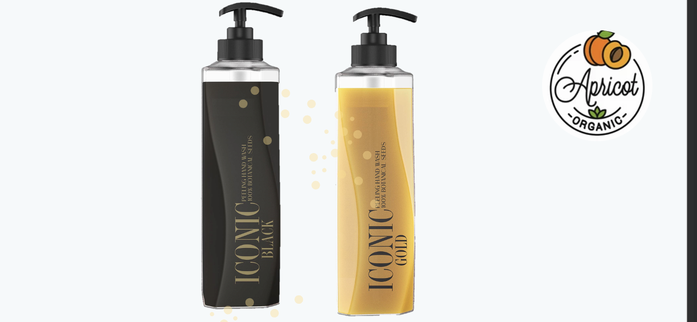 Peeling Etkili Sıvı Sabun 450 mL