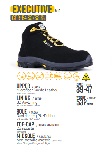 Safety Shoes