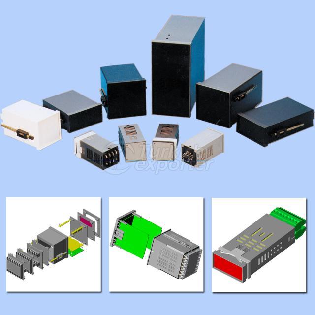 Din Standard Plastic Instrument Cases