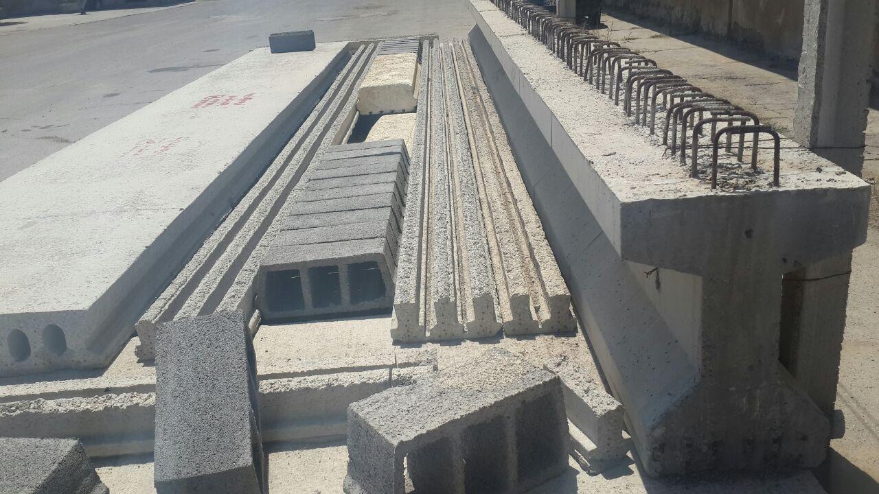 HOLLOW CORE SLAB & JOIST PRESTRESSED CONCRETE