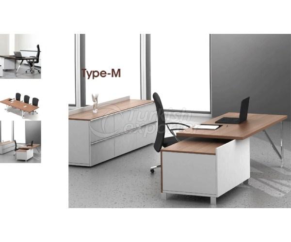 Executive Table Type-M