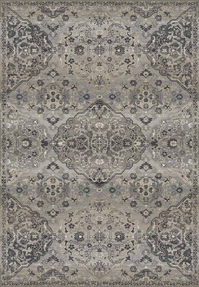 Printed Chenille Woven Carpet