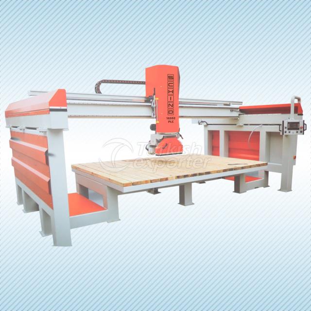 PLC Marble Slab Cutting Machine