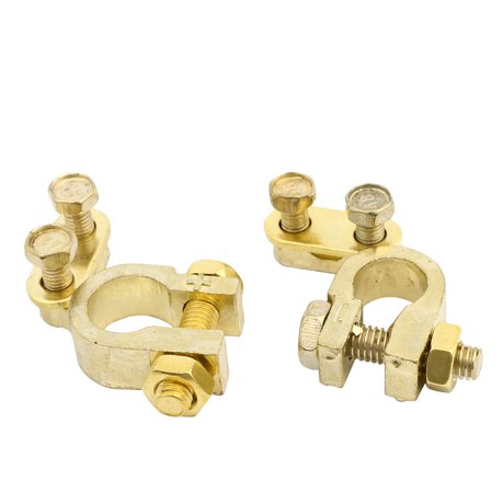 Brass Battery Terminals