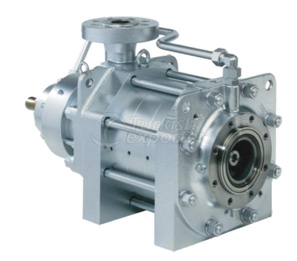 Boiler feed water pump