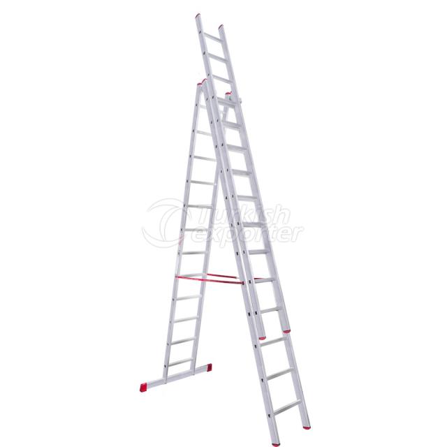 A Type Sliding Ladders