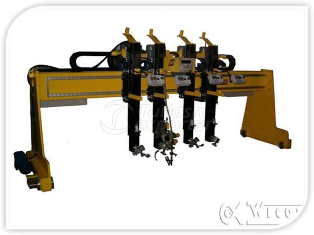 Beam Welding Automation