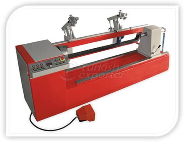 Circumferential Welding Lathe