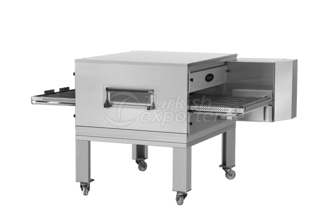 ATOLLSPEED Conveyor Pizza Oven