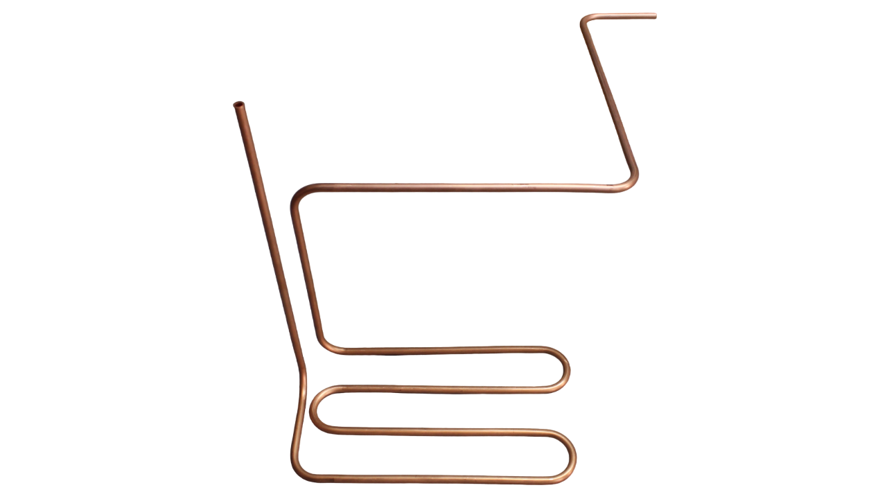 Metal tube forming and tube bending