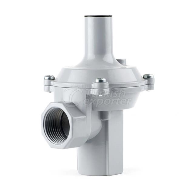 Gas Pressure Regulator ERG-L