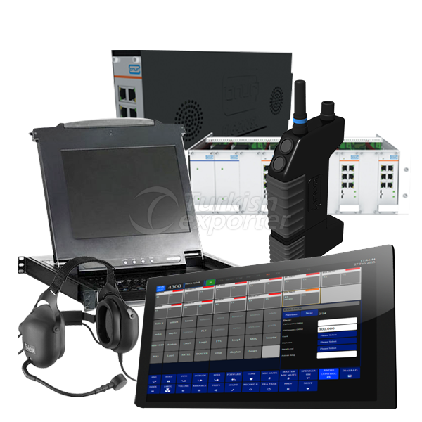 Integrated Shipboard Communication System - OINT-NX200